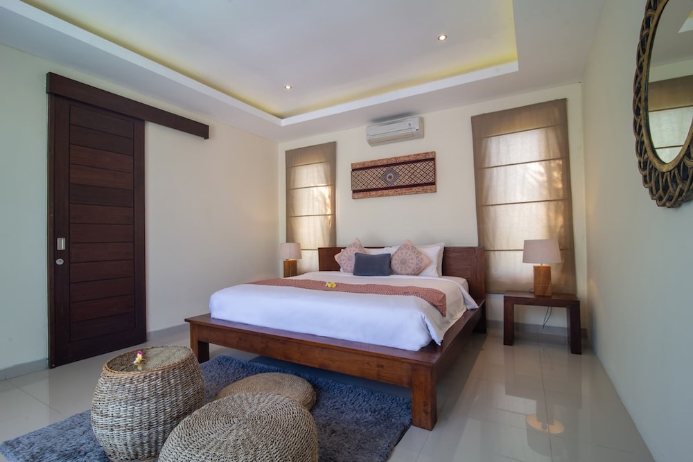 Marijo Villa 2BR Private Pool Mins to Central Ubud