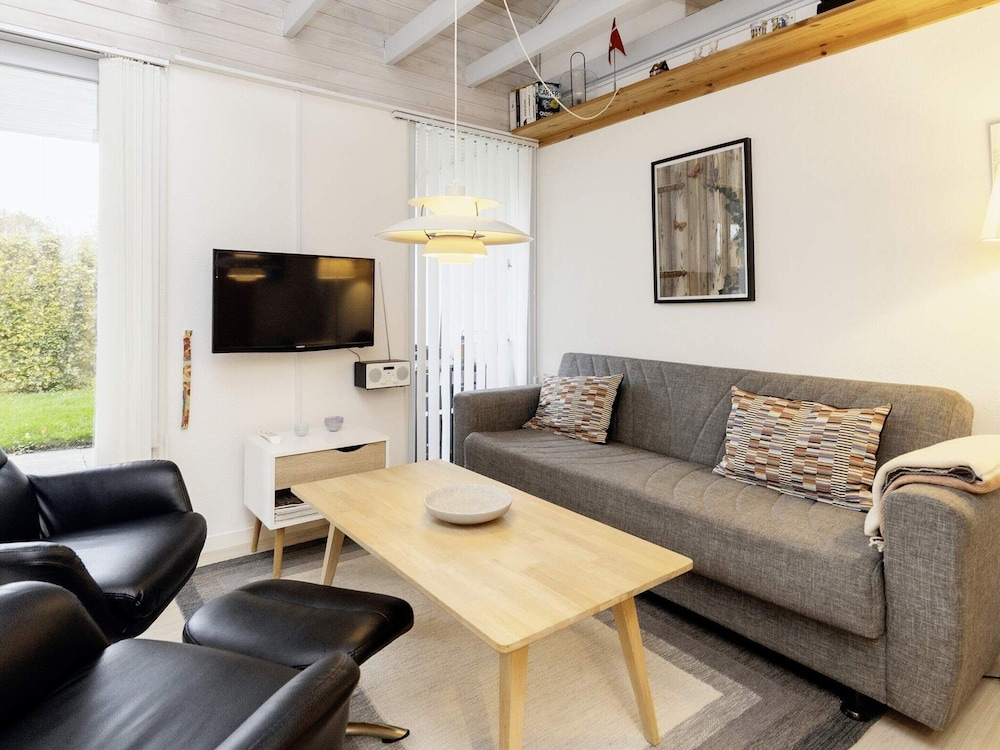 4 Person Holiday Home in Aeroskobing-by Traum