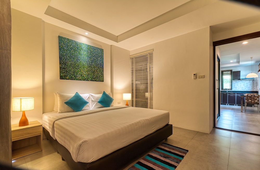 Baan Rawee Apartments