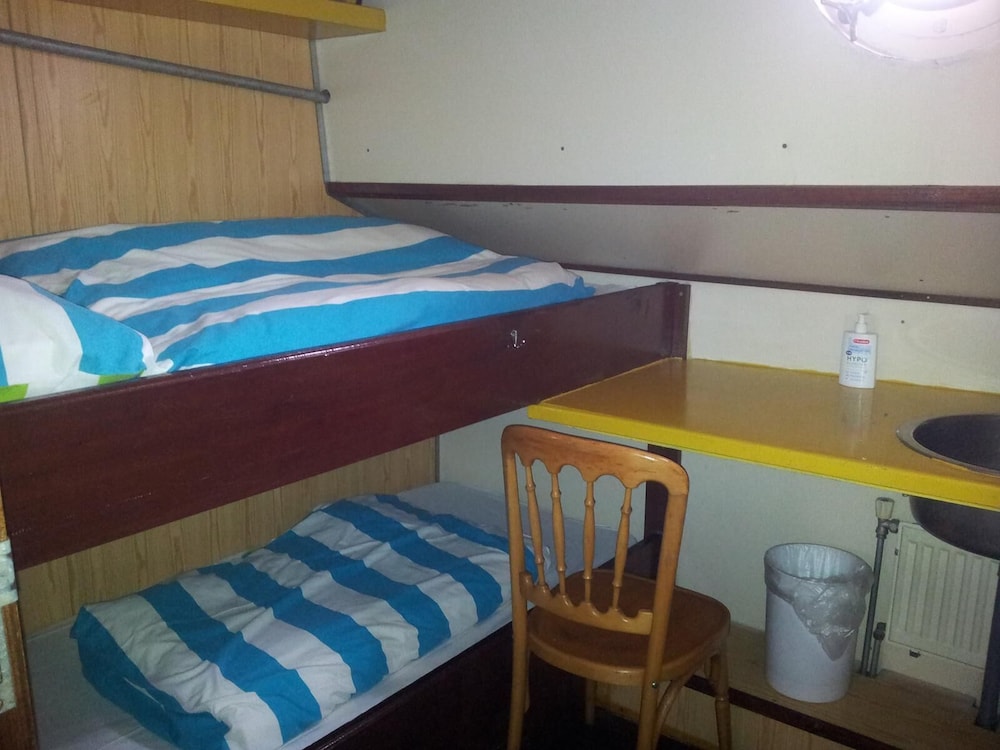 Intersail hostel Amsterdam
