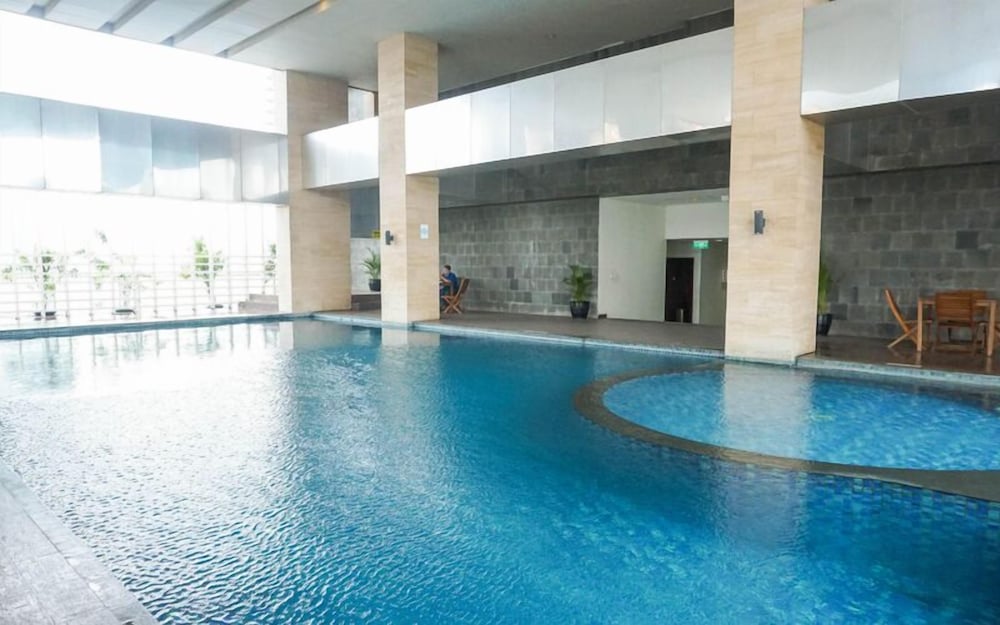 Cozy Studio Apartment at The H Tower Citadines Rasuna Jakarta