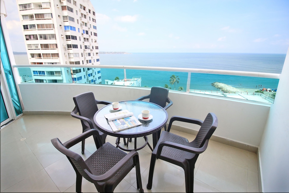 Apartamento Laguito - Vista al Mar
