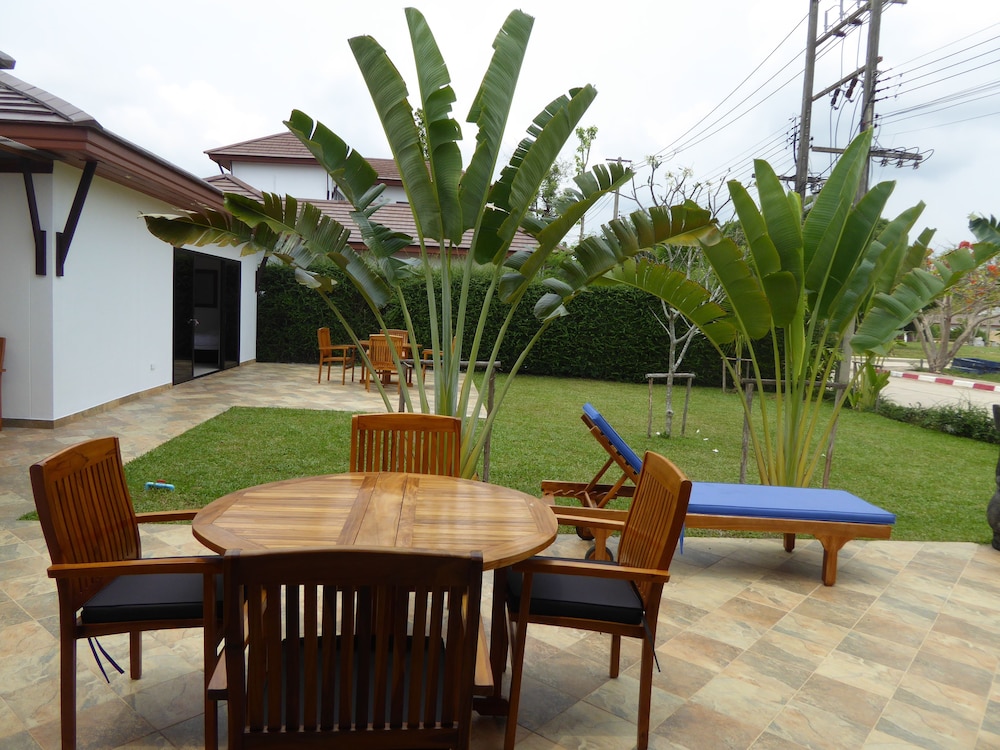 Tropicana Beach Villa at  VIP Resort