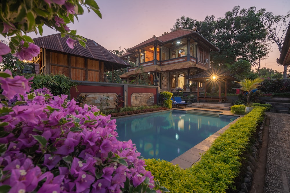 Sari House Lovina view 5
