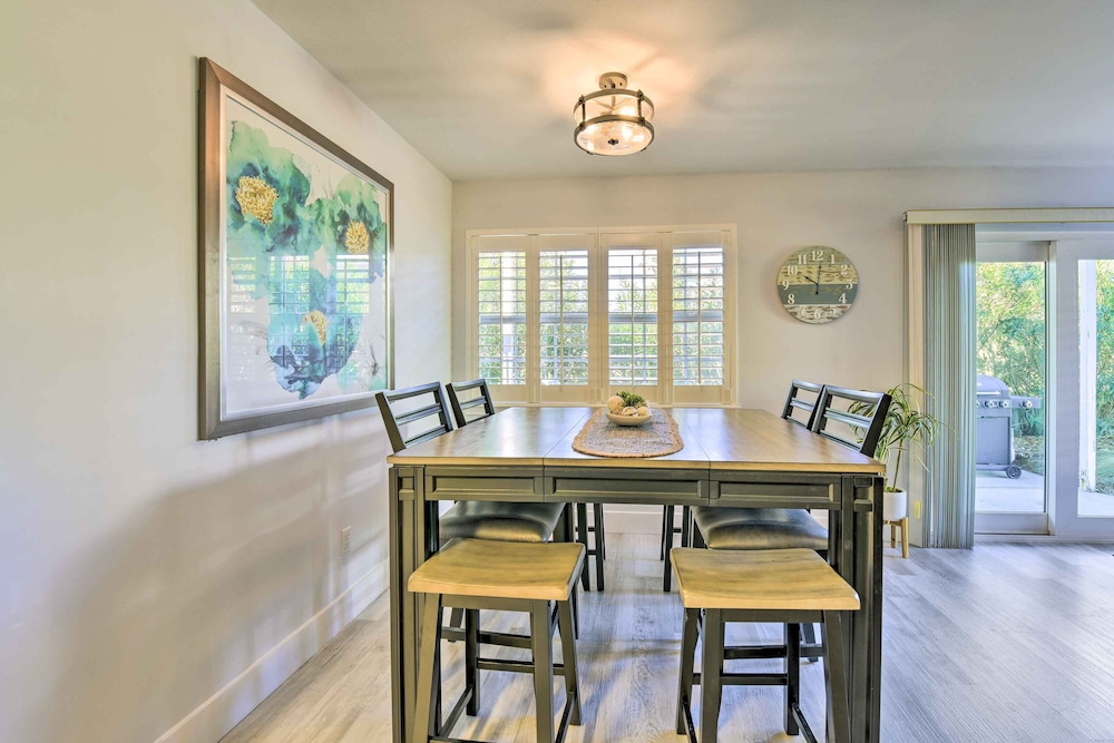 'tipsy Turtle' Condo w/ Patio & Harbor Access view 2