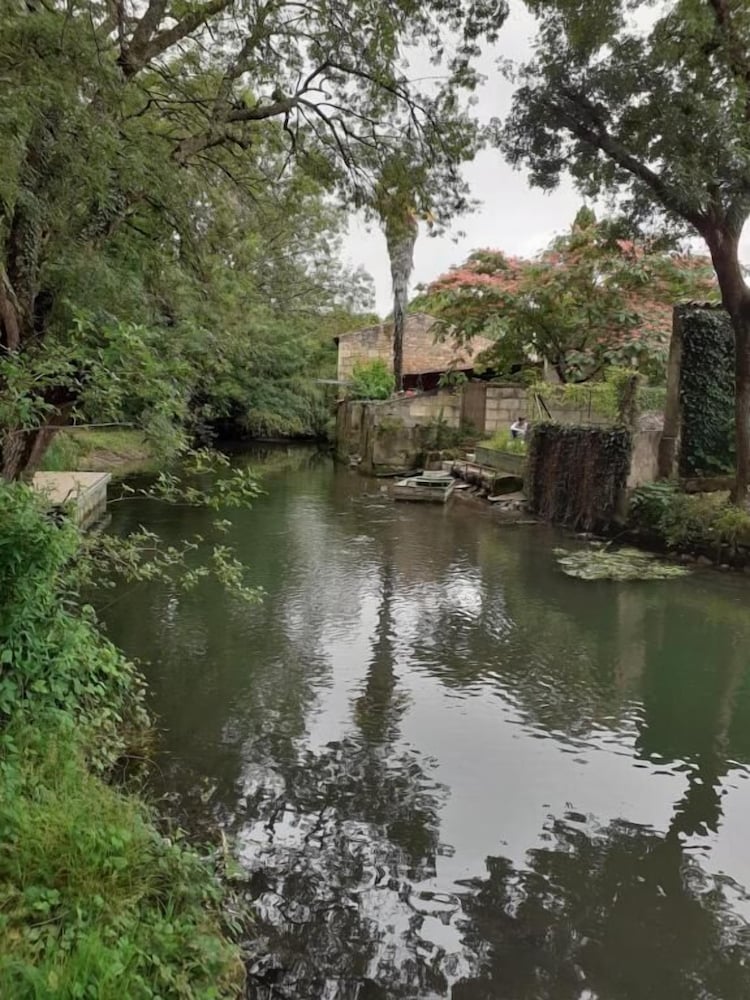 Le Clos des Passiflores