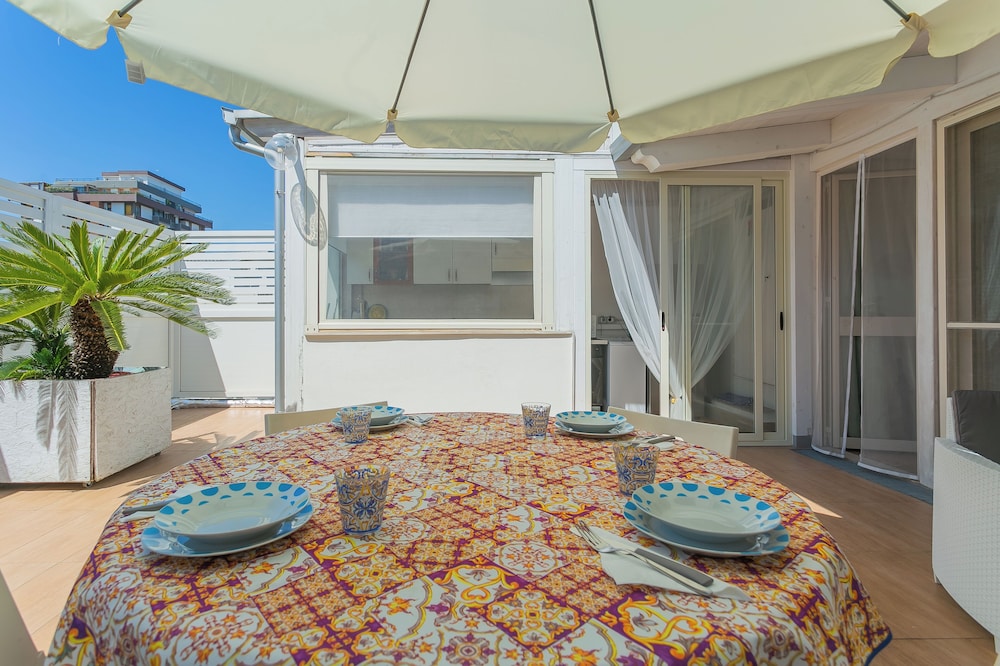Terrazza Corallo by Wonderful Italy