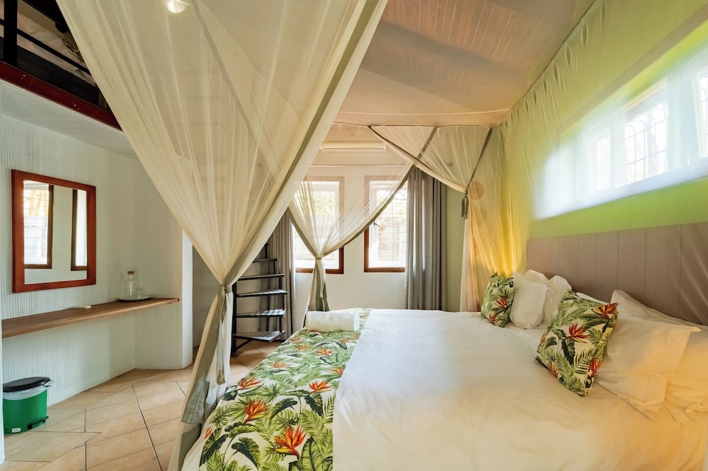 Kasongo Lodge