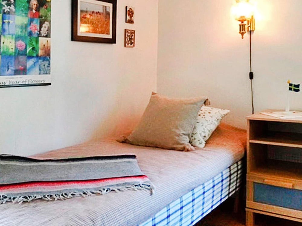3 Person Holiday Home in Hagby view 2