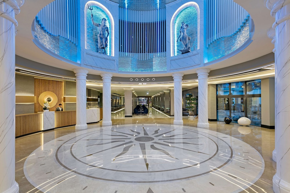 Limak Atlantis De Luxe Hotel & Resort - All Inclusive