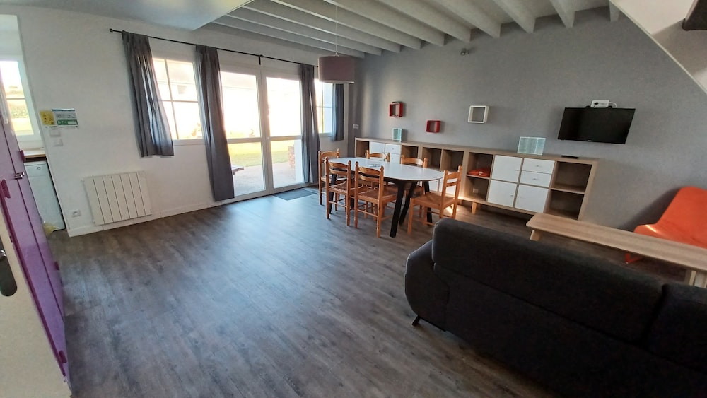 VVF Camping Les Dunes Créances