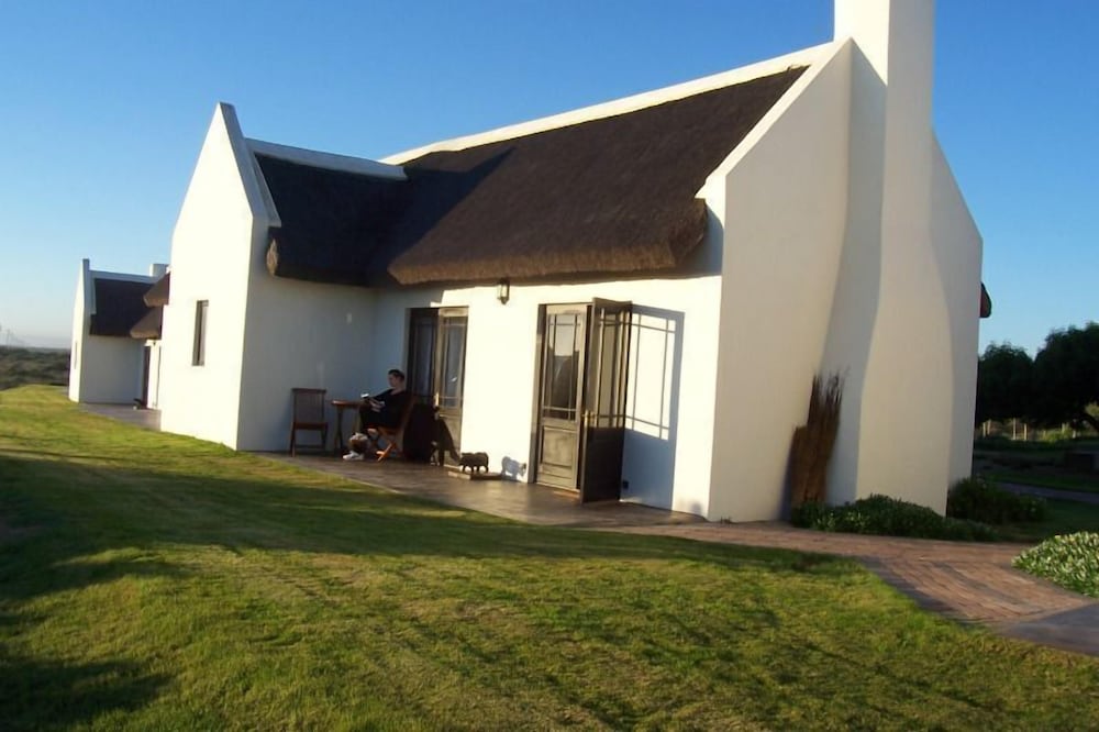 Draaihoek Lodge & Restaurant view 4