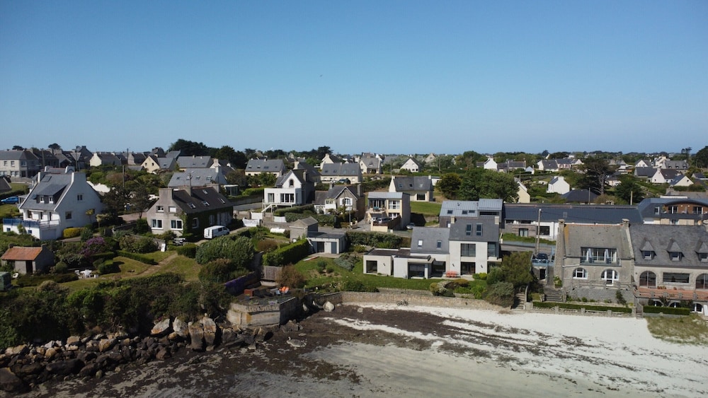 House in Plouguerneau Near Beaches & Lighthouse