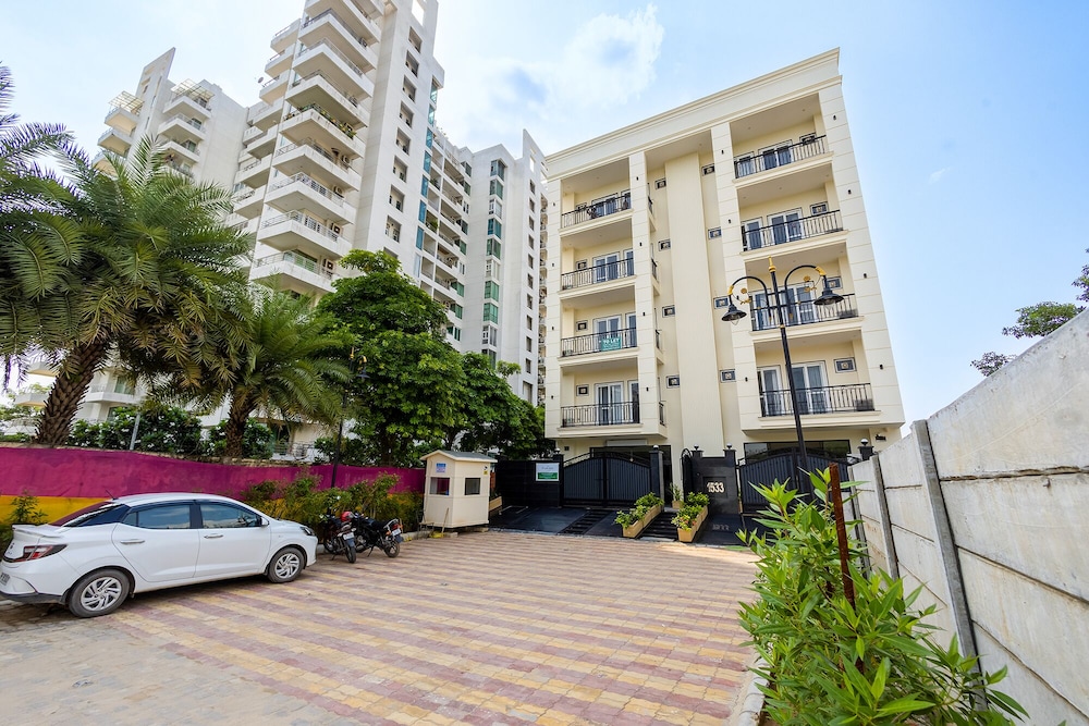 FabHotel Exotica Avenue Apartments