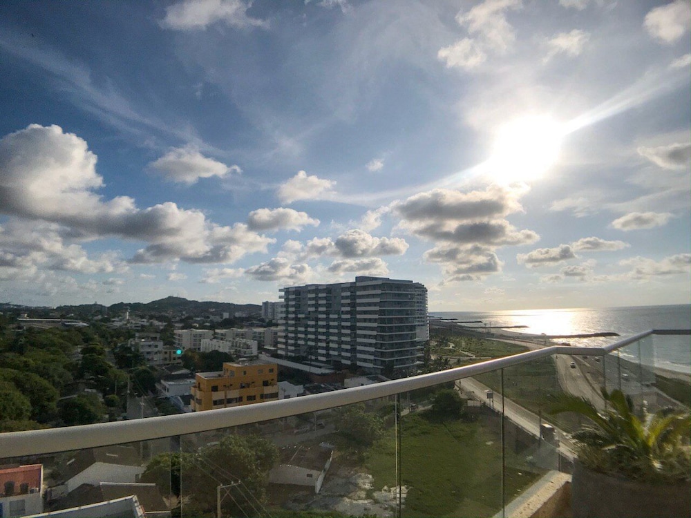 Ocean Drive Club House- Cartagena view 3