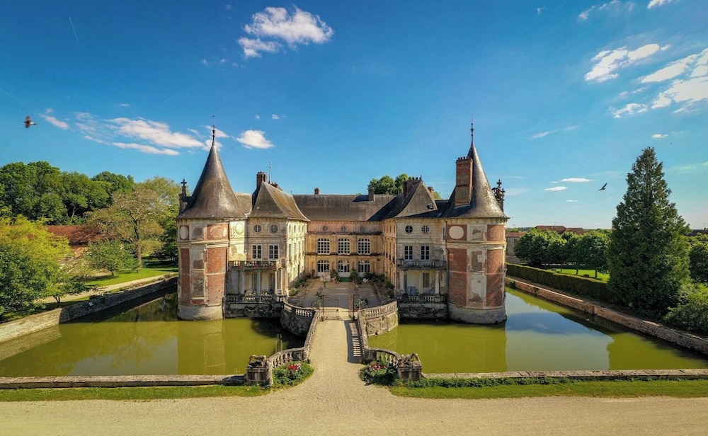 Château de Longecourt en Plaine