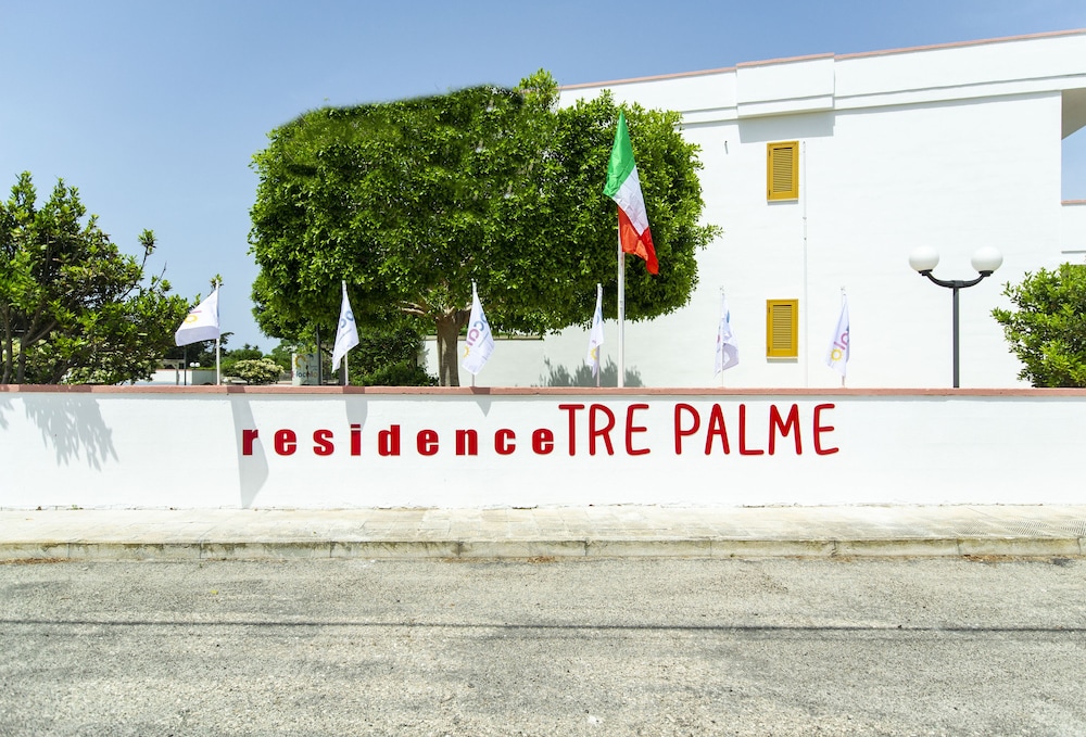 Residence Tre Palme - Localo