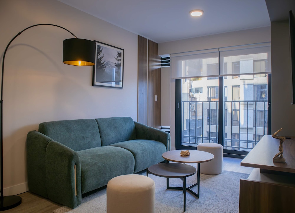 w Gorgeous 1BR w Terrace in Miraflores