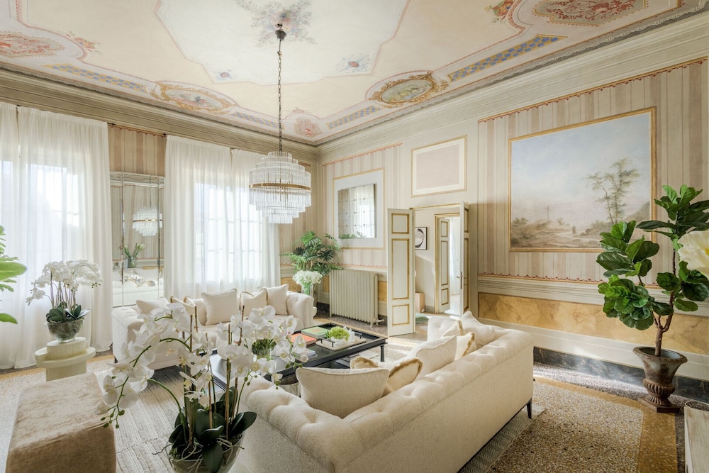 The Marble Penthouse