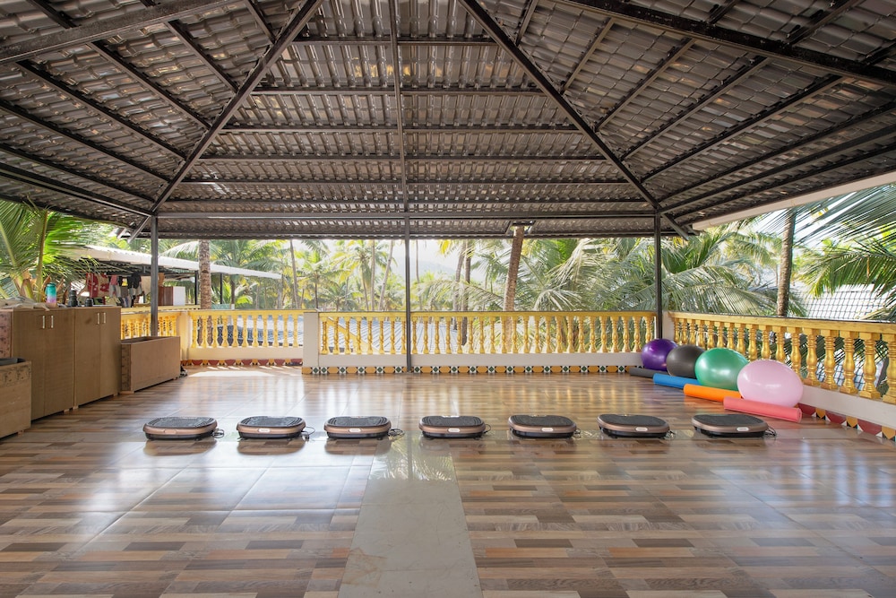 The Rose Goa Beach Resort