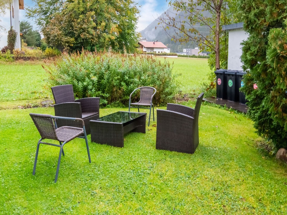 Alluring Apartment in Bichlbach