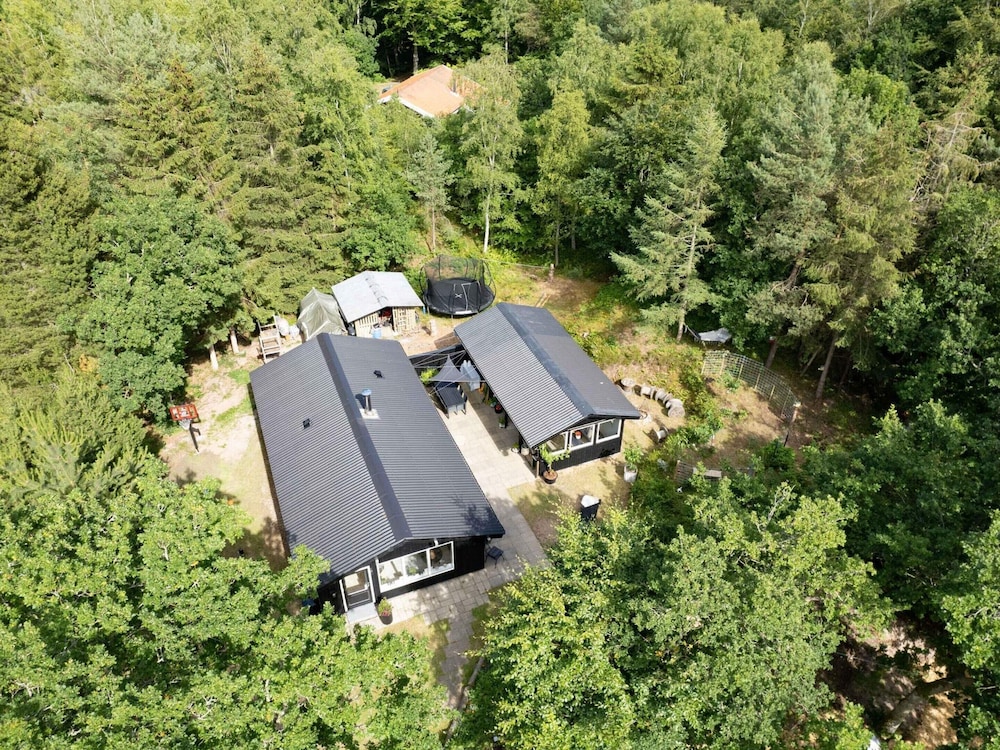 5 Star Holiday Home in Hadsund