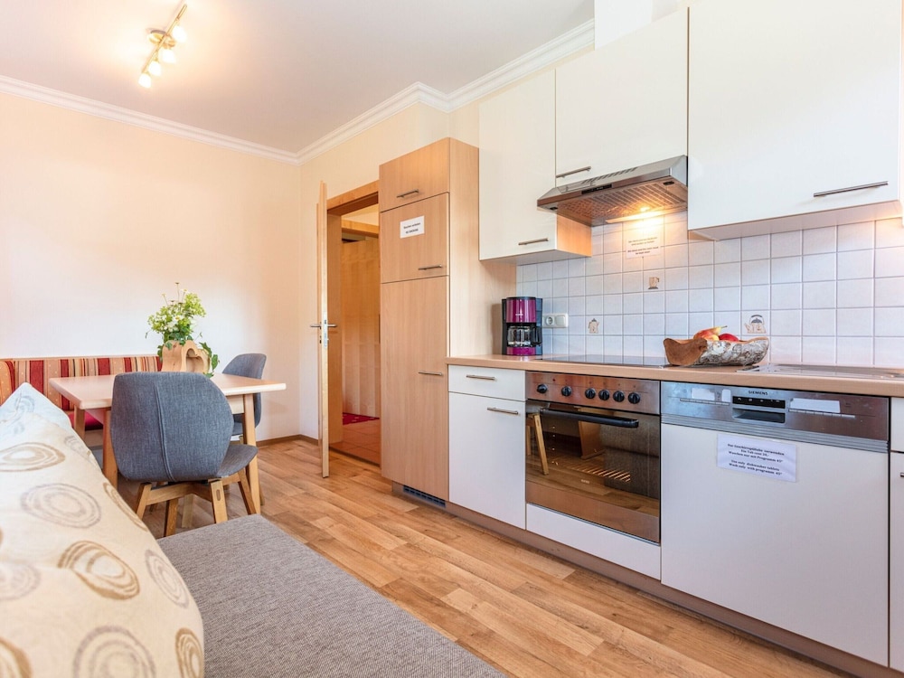 Elegant Apartment in Saalbach-hinterglemm Near Ski Bus
