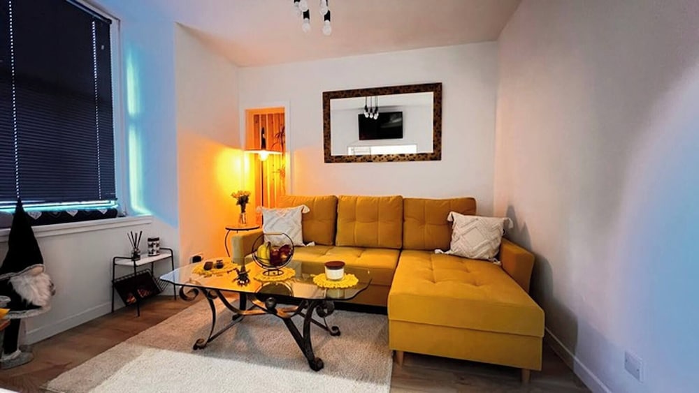 Tandes Apartment in Dundee City