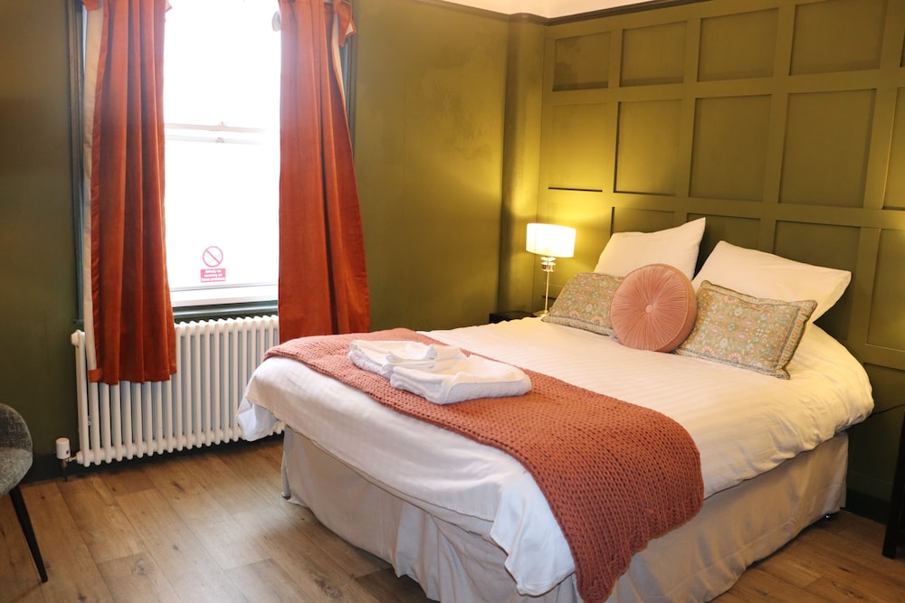 Rooms on The Prom