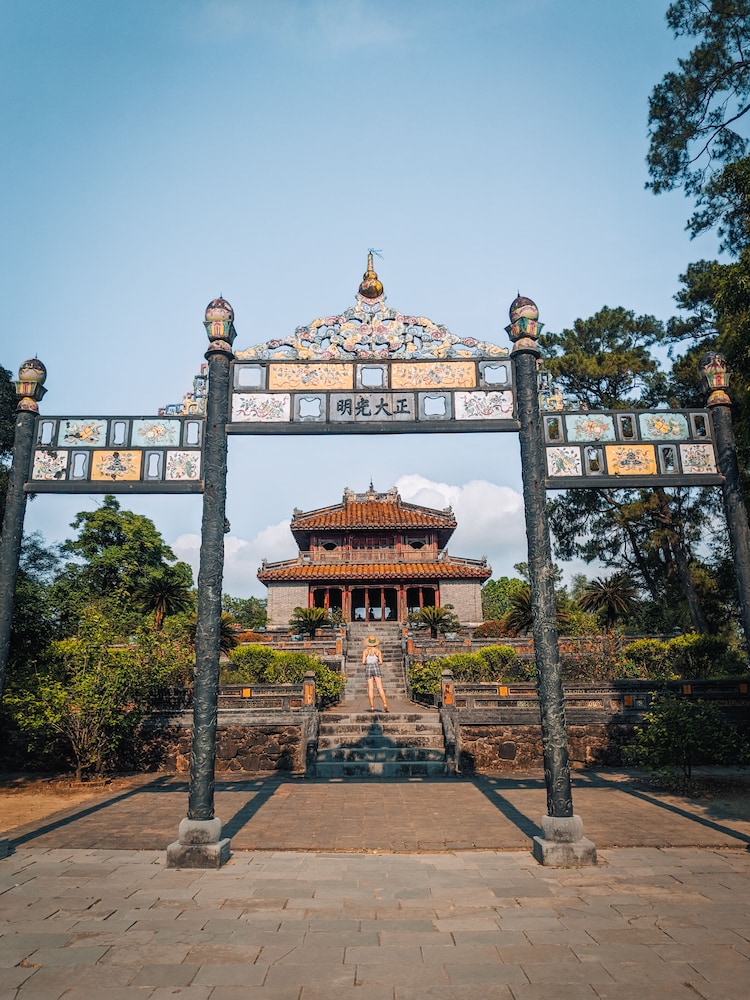Pilgrimage Village Hue 102