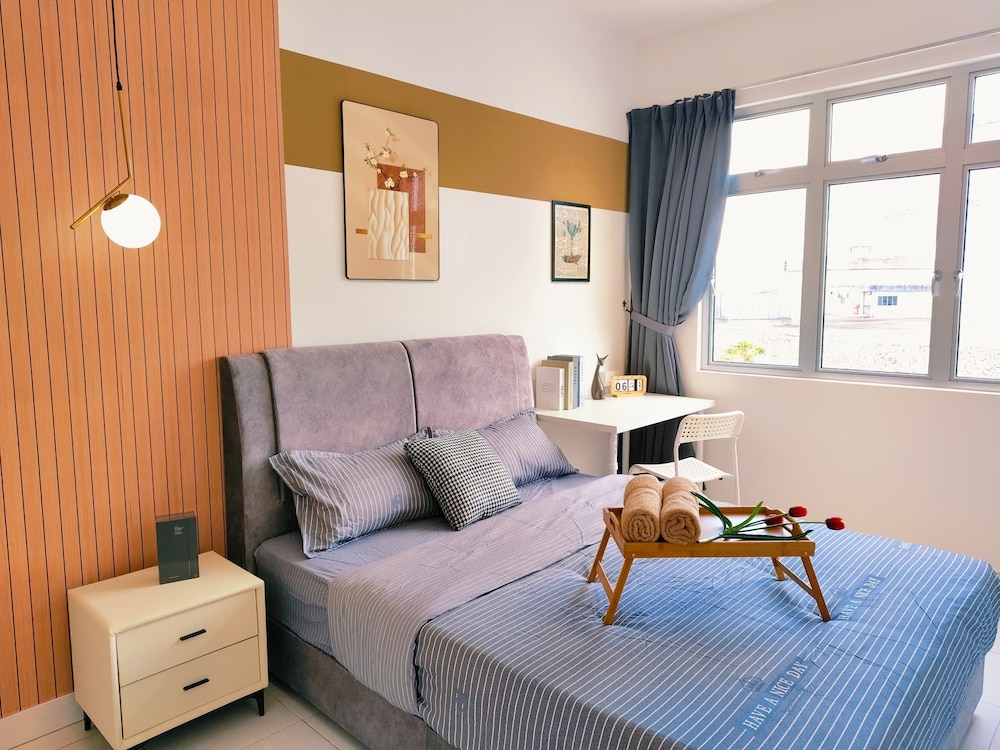 Merpati Indah Apt Kulai Johor