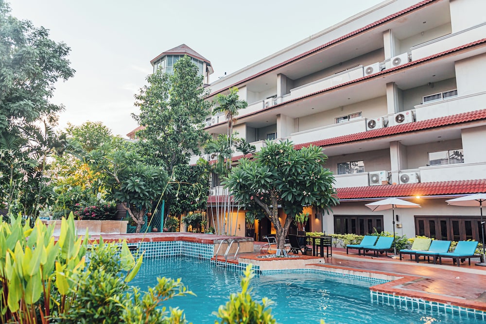 Gazebo Resort Pattaya