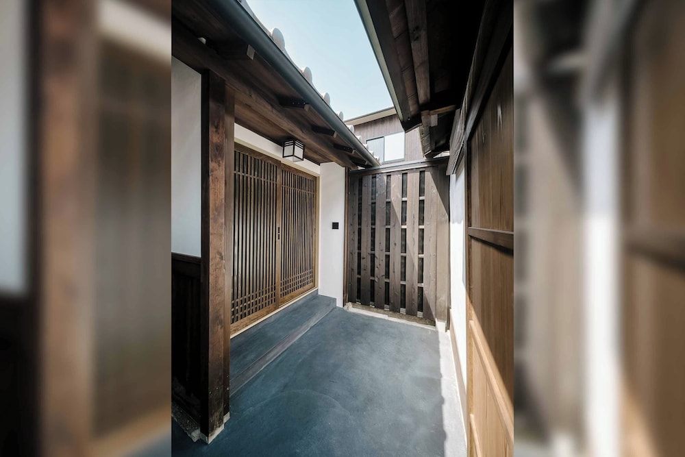 Waren Bettei Machiya House