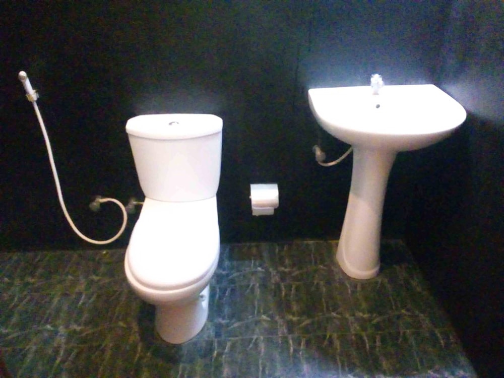 bathroom