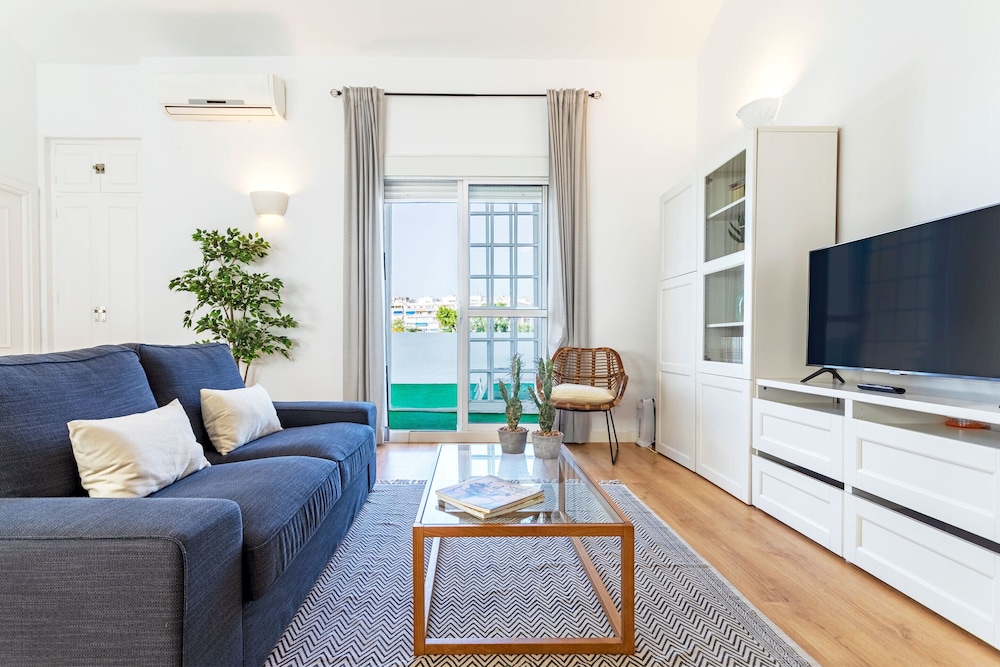 Genteel Home Castilla Terrace