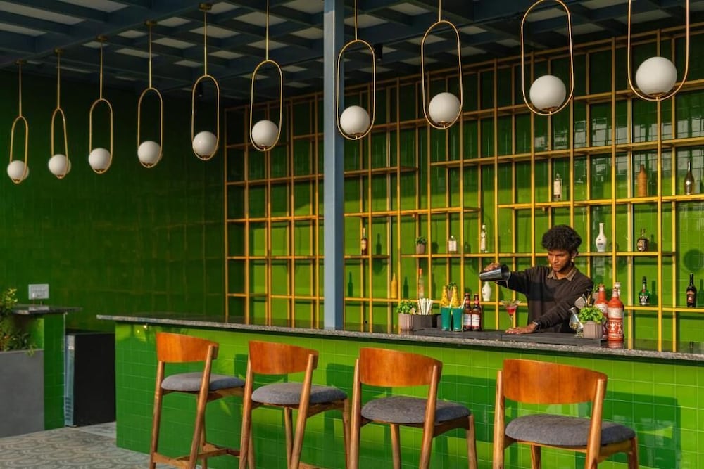 The Hosteller Goa, Mandrem