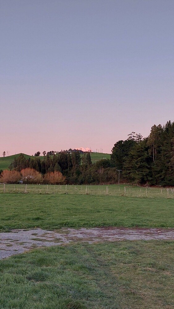 Cabañas ecológicas