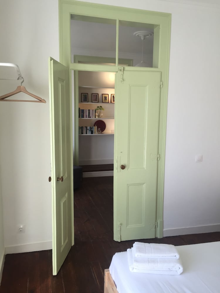 Alfama Tailor Made Green House With a View view 4