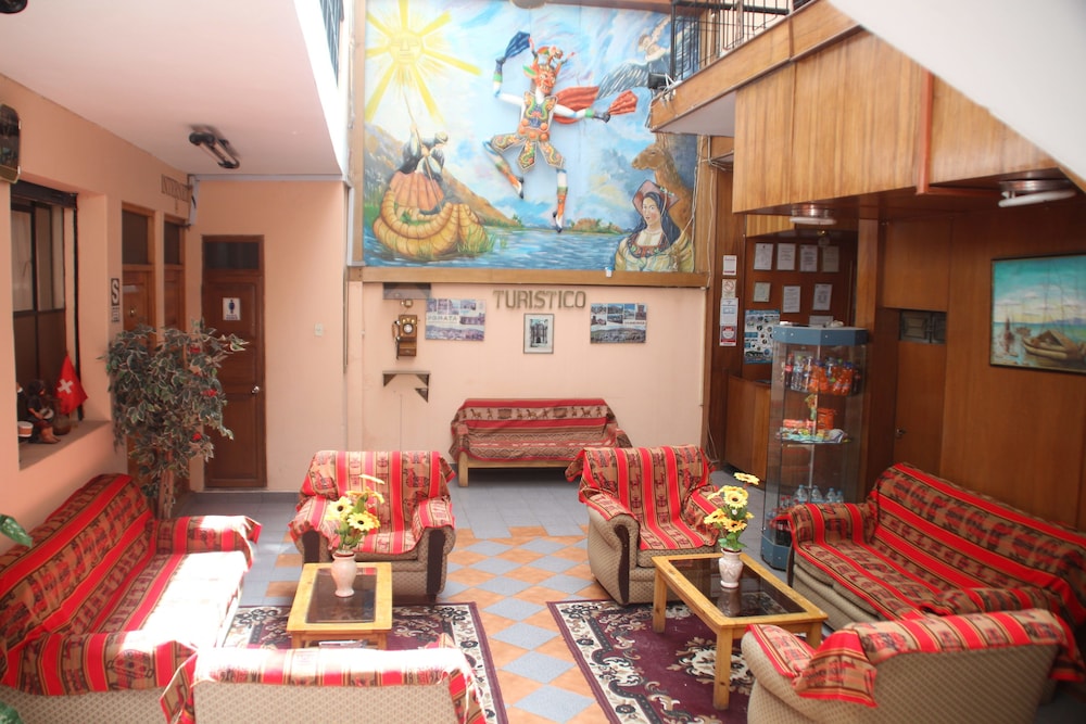GRAN PUNO INN HOSTAL - Hostel