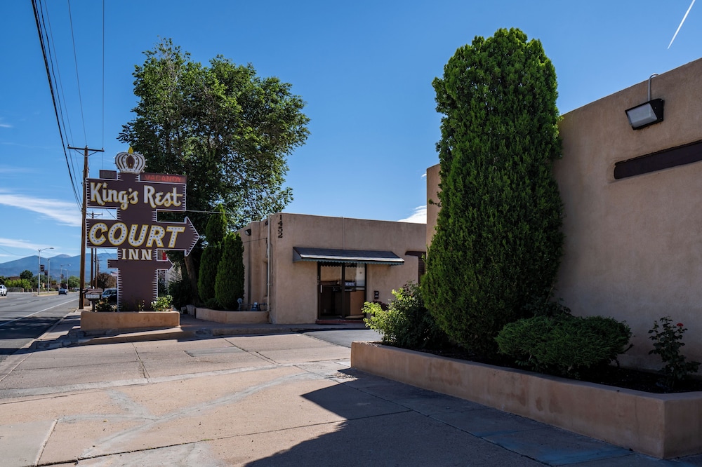 Santa Fe Vacations - King's Rest Court Inn - Property Image 35