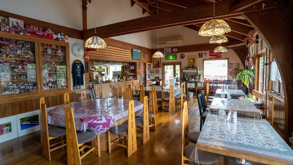 Pension and Log Cottage Hoshinoko