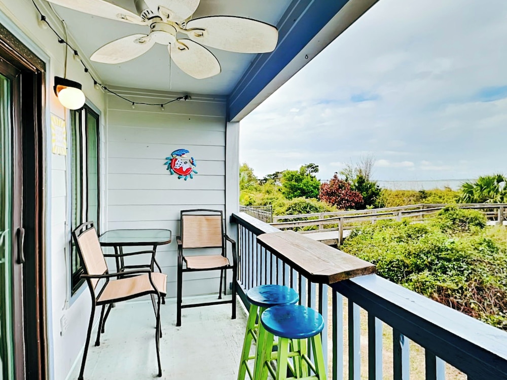 Beach Racquet A117 by Tybee Vacation Rentals