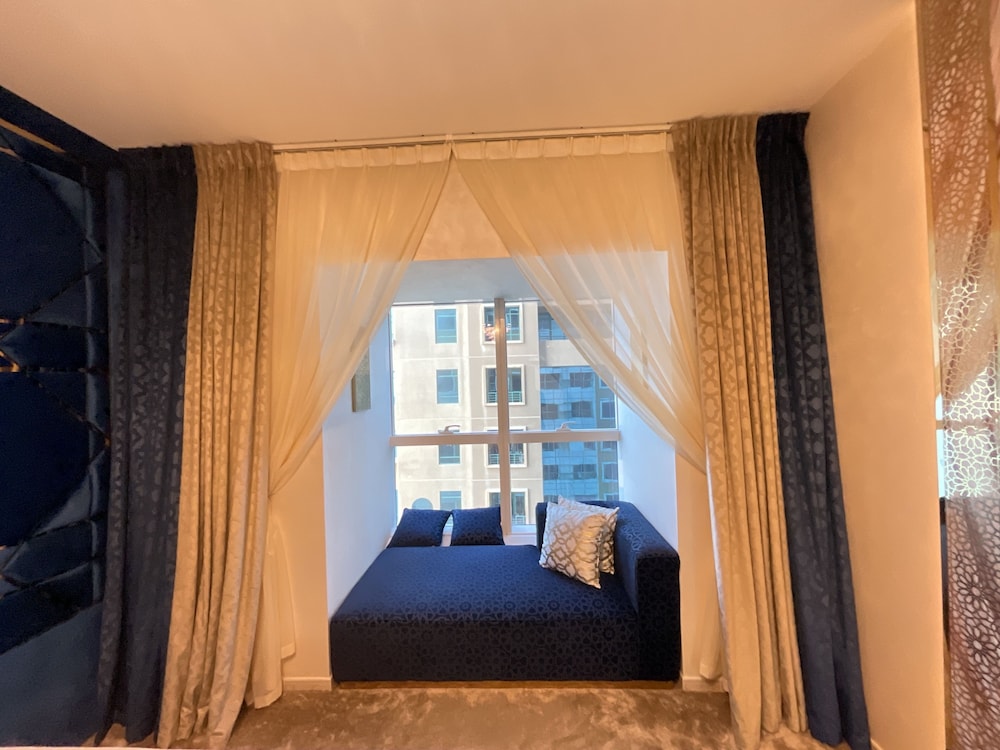 Dubai Marina Elite Residences Retreat