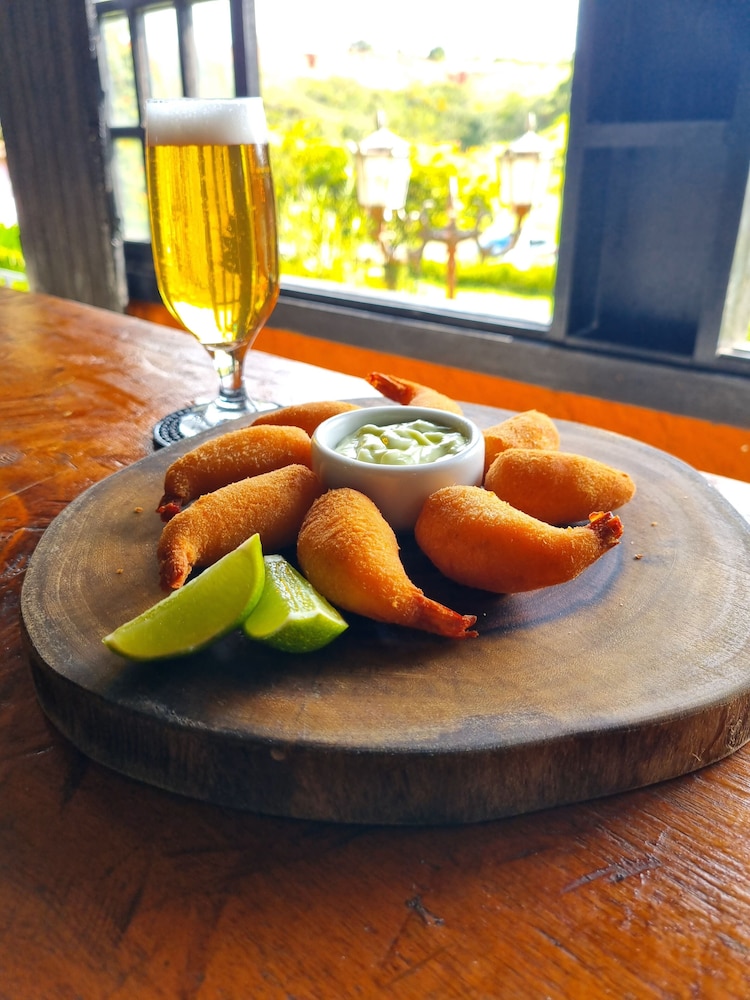 Villa Bella do Turvo Pousada Gastrobar