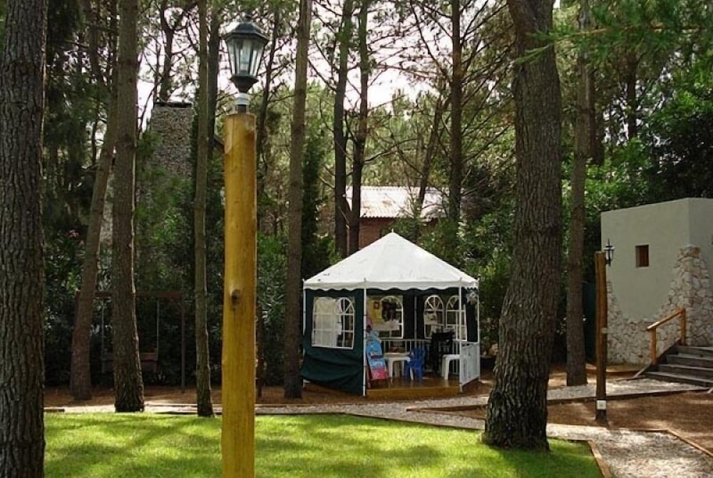 Cabañas Mapuche