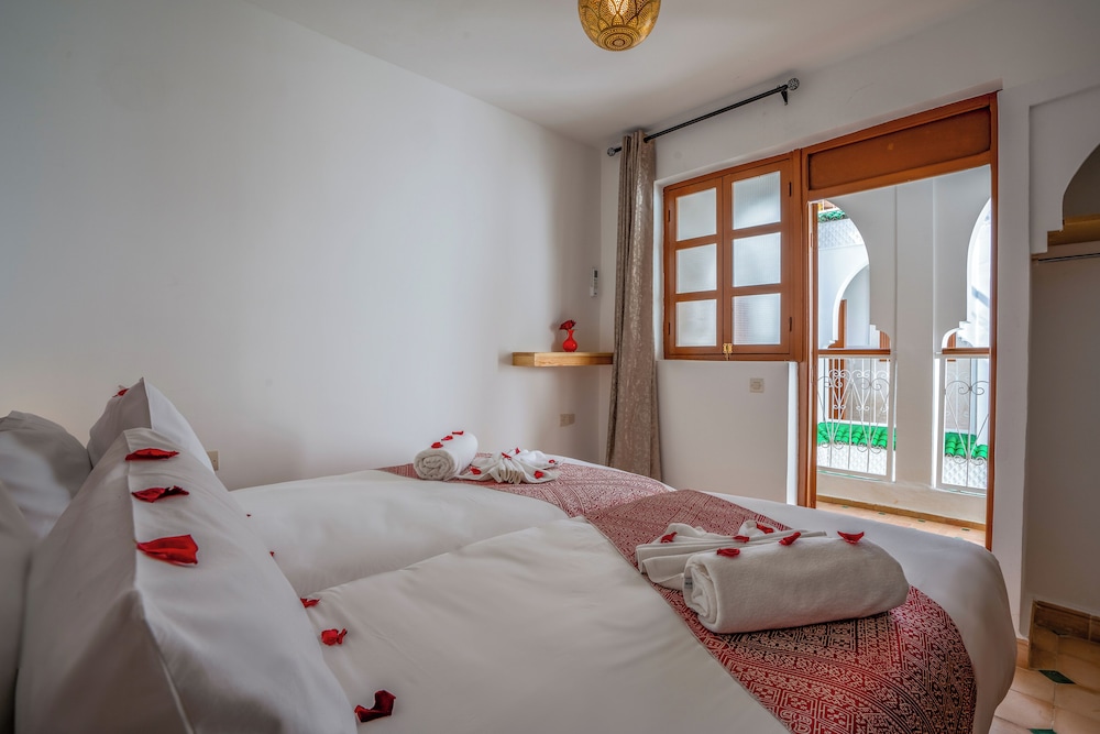 Riad Ilyan & Spa