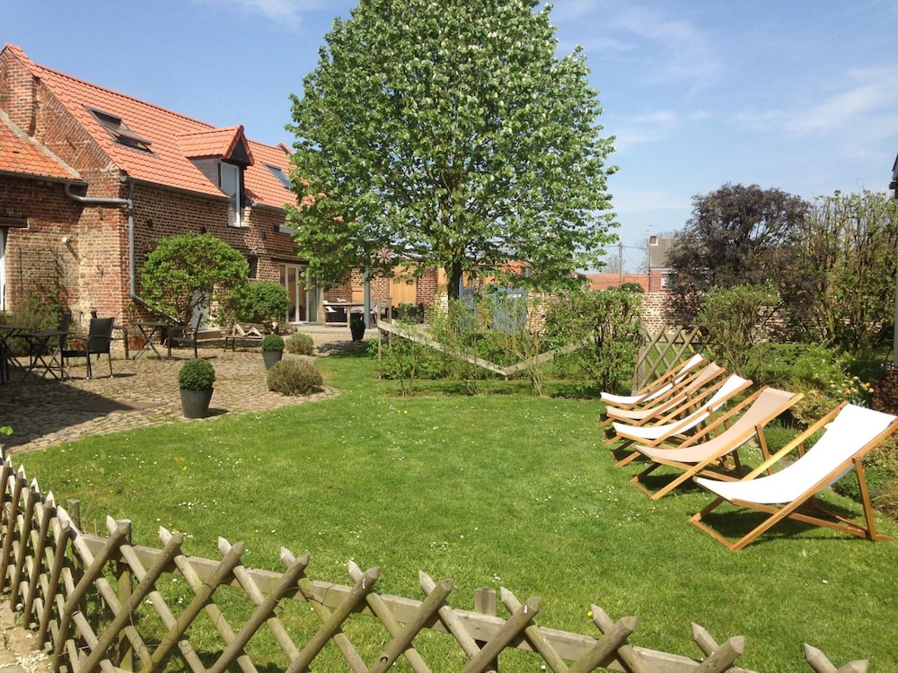 B&B La Ferme de l'Ostrevent