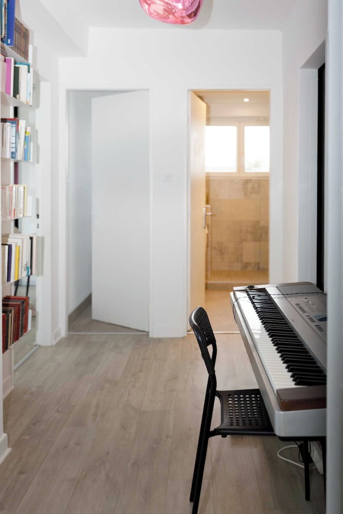 Superb 3bdr/6p Family Flat in Strasbourg