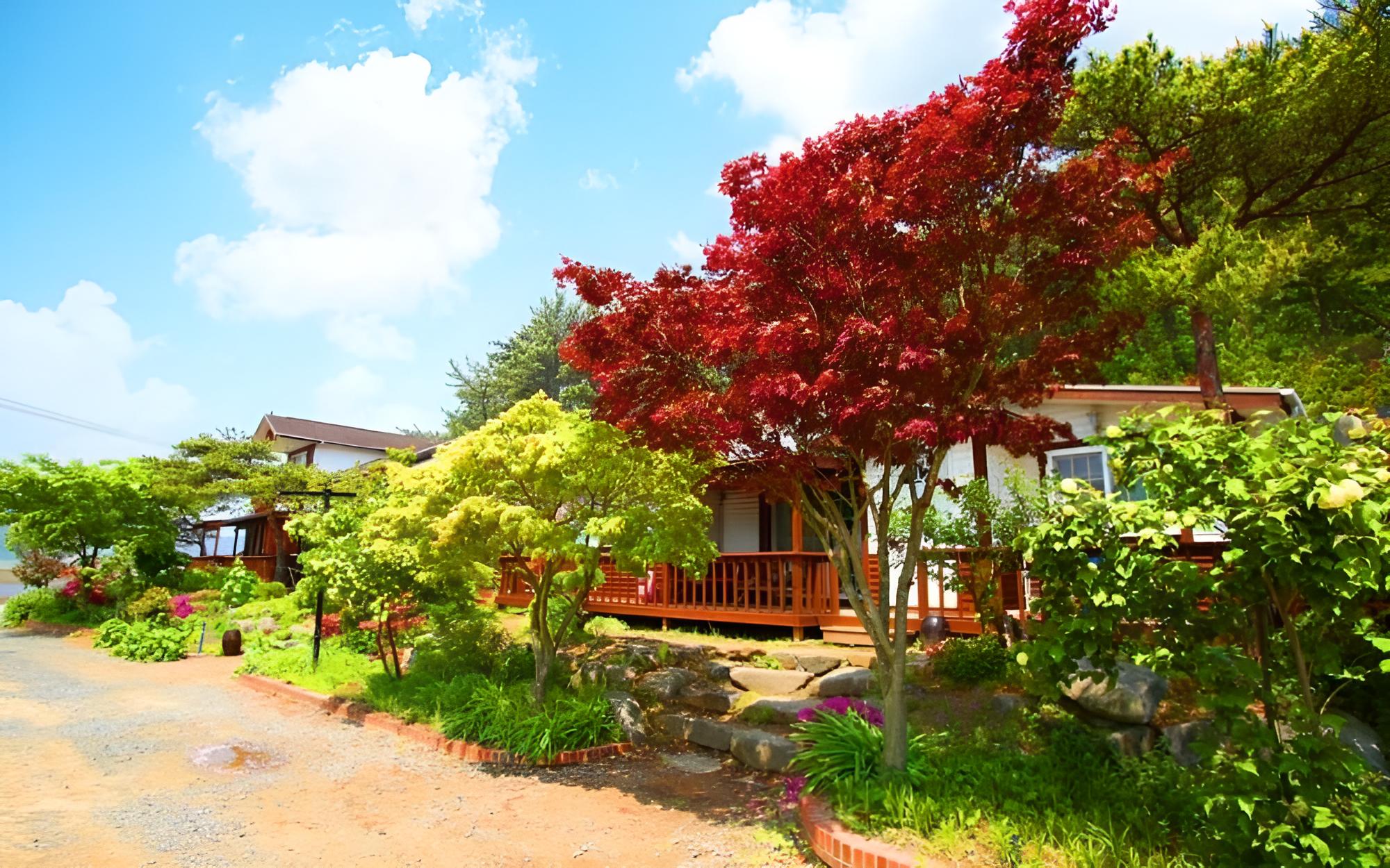 Taean Seogyanguichueok Pension view 4