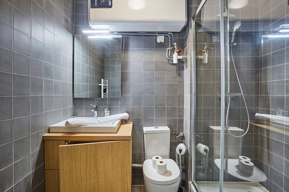 New Apartment Boulogne Facing the